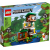 Klocki LEGO 21174 - Nowoczesny domek na drzewie MINECRAFT
